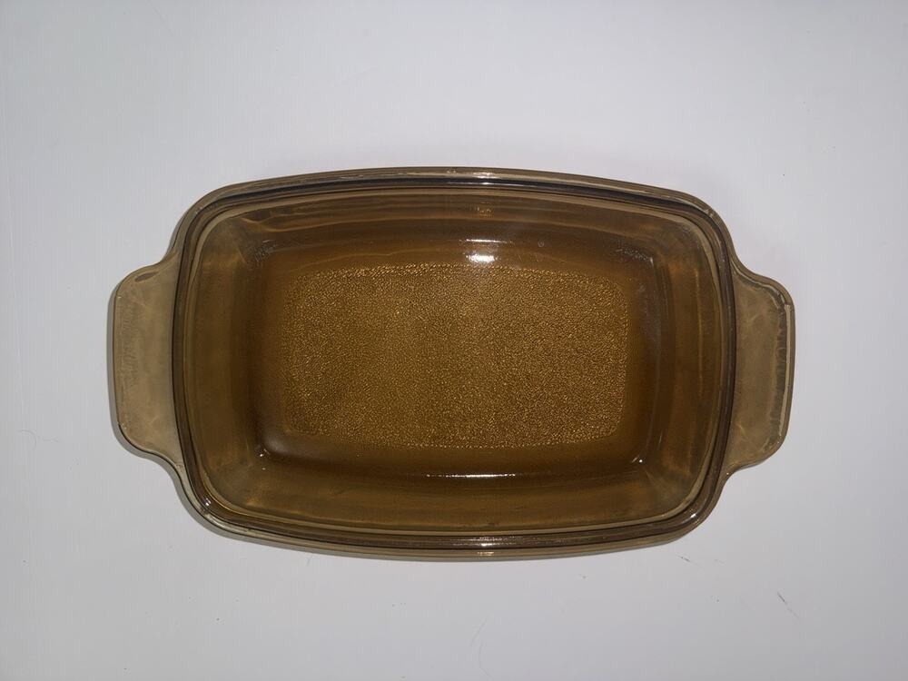 Westbend Vintage Slow Cooker Glass Lid Replacement Brown Color Rectangle